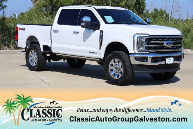 2025 Ford F-250SD Lariat - 0