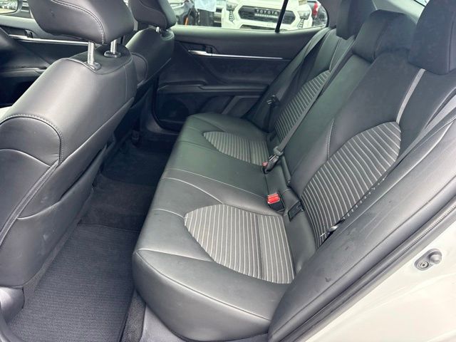 Used 2024 Toyota Camry Sedan