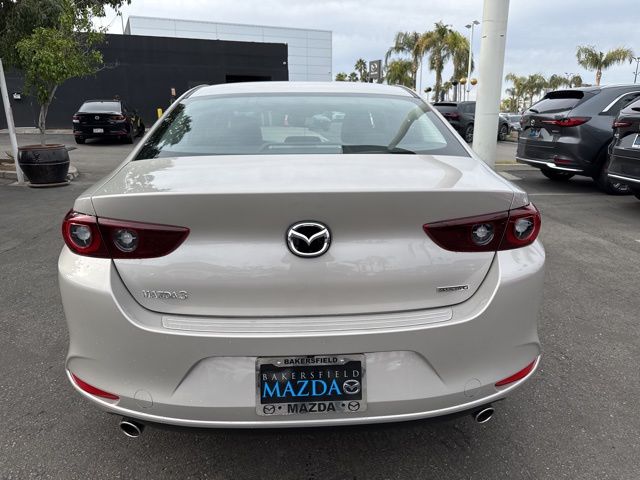 2025 Mazda Mazda3 2.5 S Preferred Package 6