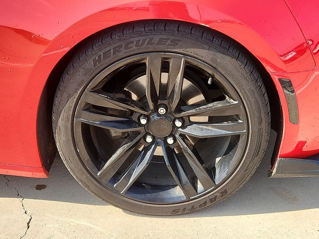 Used Car 2018 Chevrolet Camaro  1lt For Sale Under $20,000 In Plainview, Texas