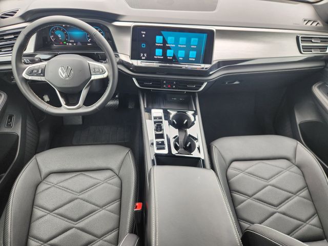 2025 Volkswagen Atlas Cross Sport 2.0T SE w/Technology  at DeMontrond Auto Country