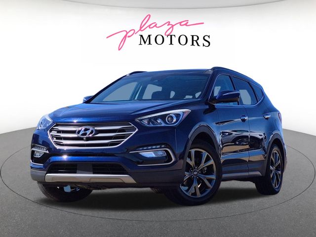 2017 Hyundai Santa Fe Sport 2.0T Ultimate