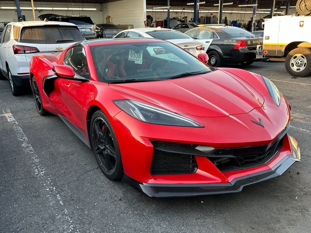 2021 Chevrolet Corvette Stingray 2