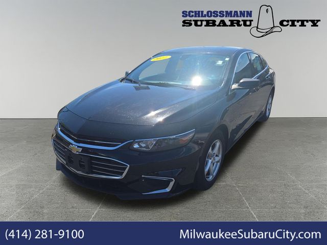 2017 Chevrolet Malibu LS FWD
