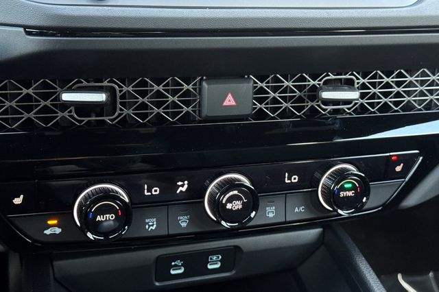 New 2026 Honda Accord Hybrid Sedan