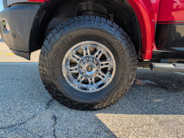 Used 2017 Ram 2500 Truck