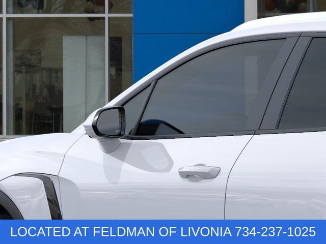 New 2025 Chevrolet Blazer EV For Sale in Livonia, MI