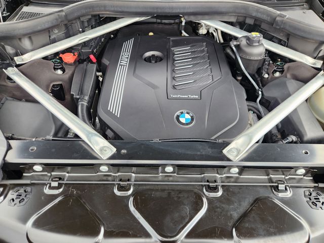 2020 BMW X7 xDrive40i Black at Ultimate Motorsports
