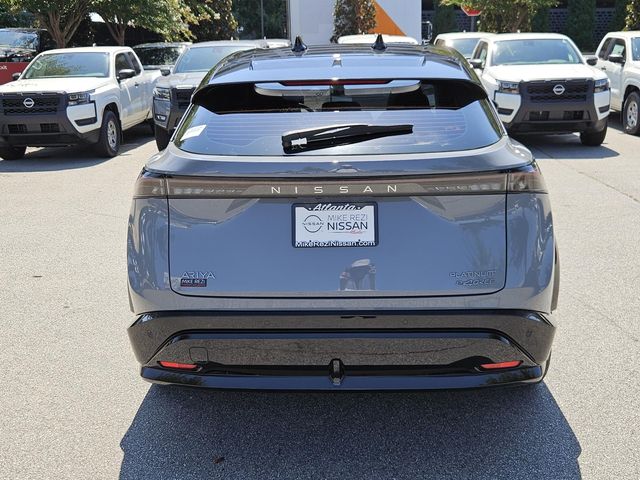 Used 2024 Nissan Ariya SUV