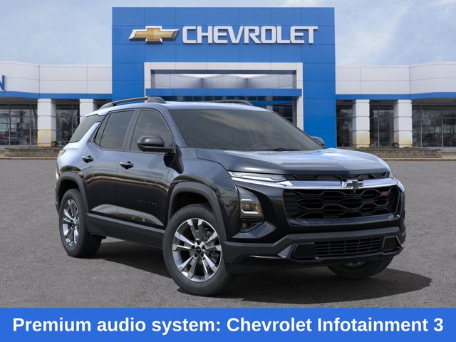 New 2025 Chevrolet Equinox For Sale in Livonia, MI