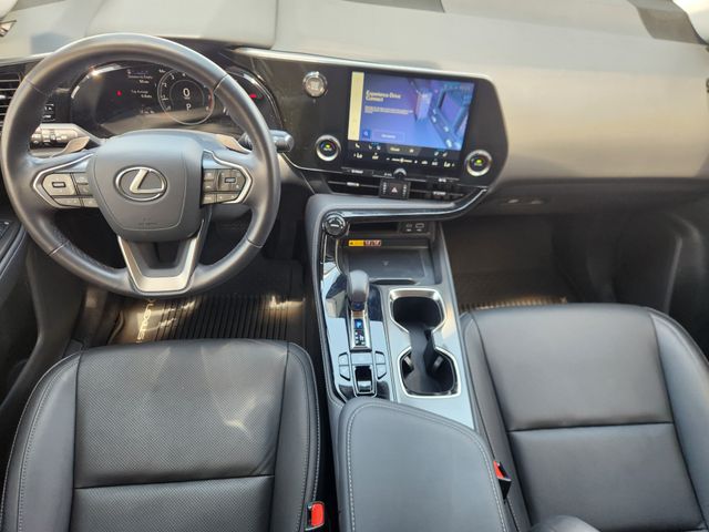 2025 Lexus NX 350 Premium White at Westside Lexus