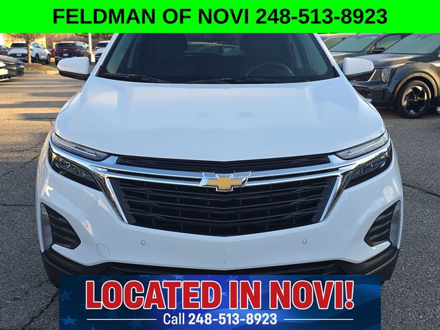 Used 2024 Chevrolet Equinox For Sale in New Hudson, MI