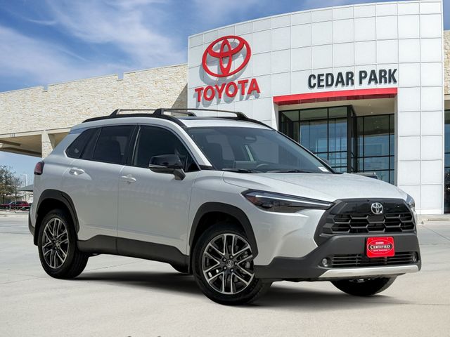 2026 Toyota Corolla Cross XLE FWD