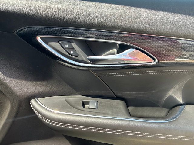 2022 Buick Envision Preferred Black at Ross Downing Buick GMC