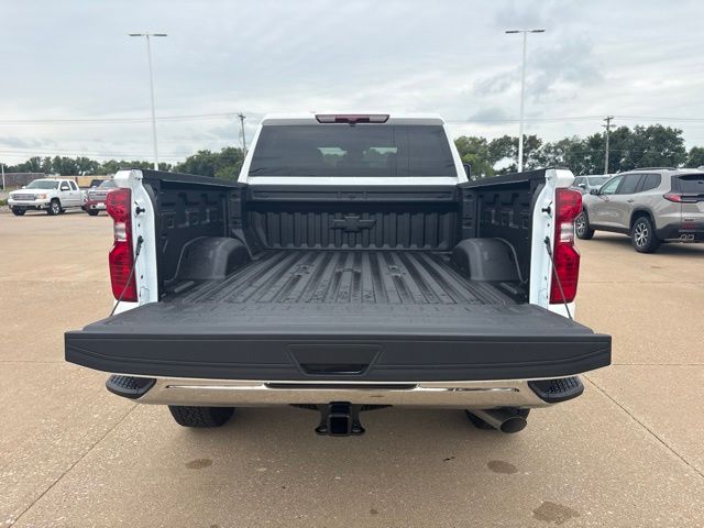 New 2026 Chevrolet Silverado 2500HD Truck