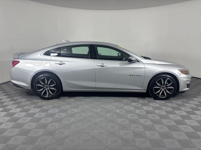 Used 2020 Chevrolet Malibu Sedan