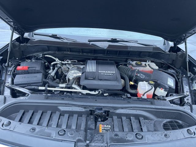 Used 2021 Chevrolet Silverado 1500 For Sale in Muncie, IN