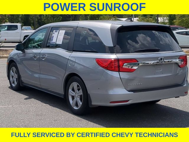 Used 2018 Honda Odyssey Van