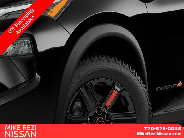 New 2026 Nissan Rogue SUV