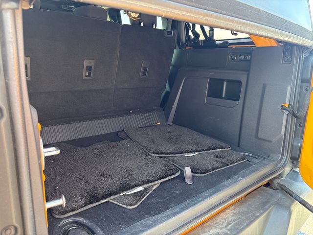 used 2022 Ford Bronco car, priced at $34,999