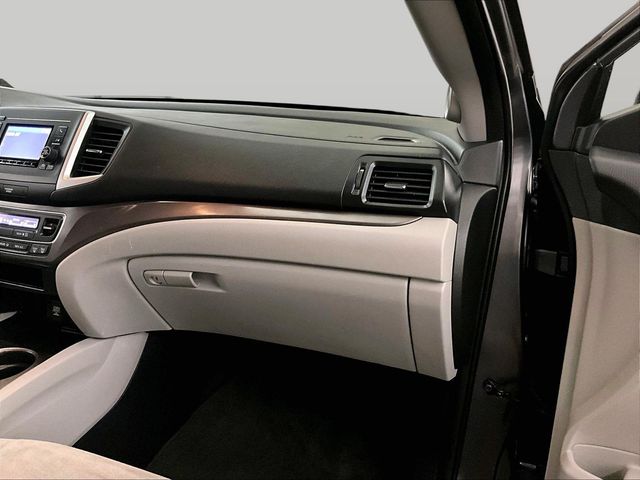 2016 Honda Pilot LX Gray at Auto Express Mitsubishi