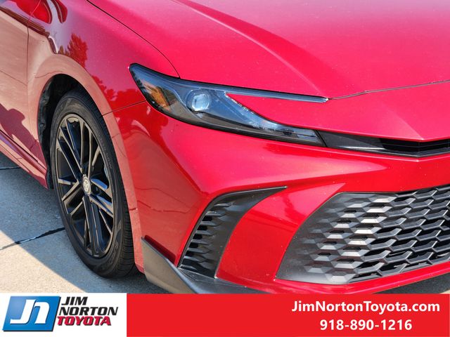 Used 2025 Toyota Camry Sedan