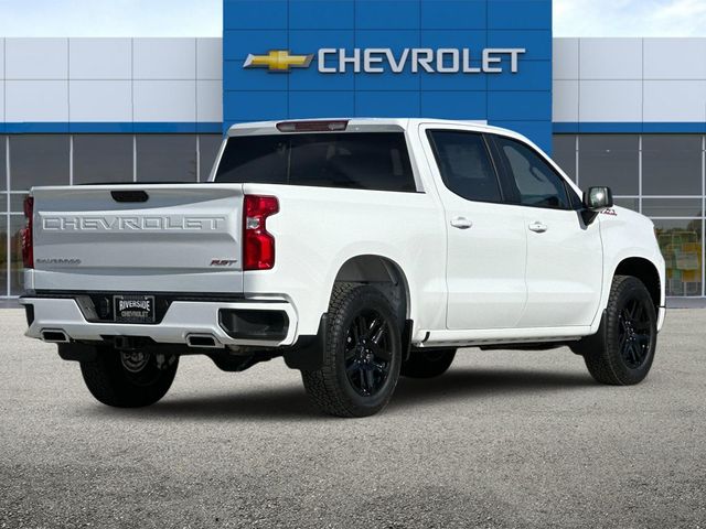 2025 Chevrolet Silverado 1500 RST 5