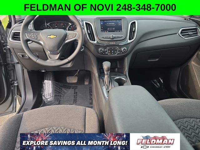 Used 2024 Chevrolet Equinox For Sale in Livonia, MI