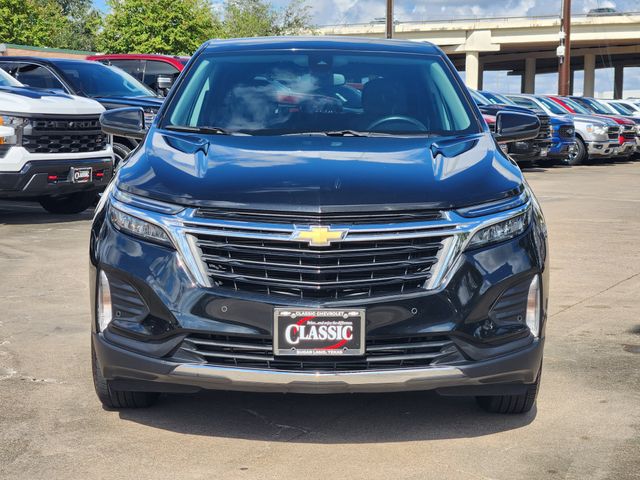 2024 Chevrolet Equinox LT Black at Emmons Autoplex