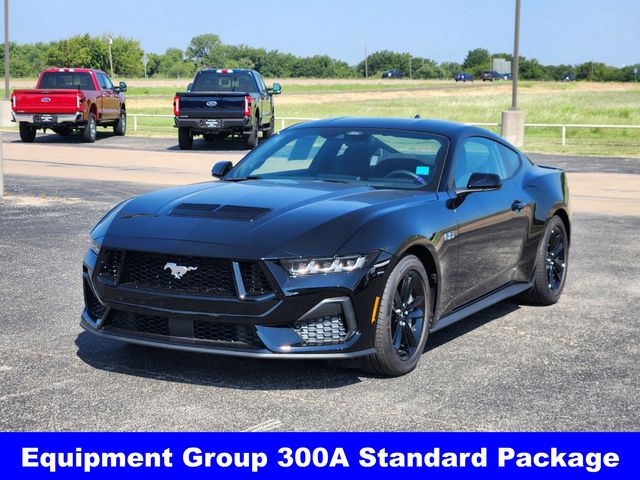 2024 Ford Mustang GT 4