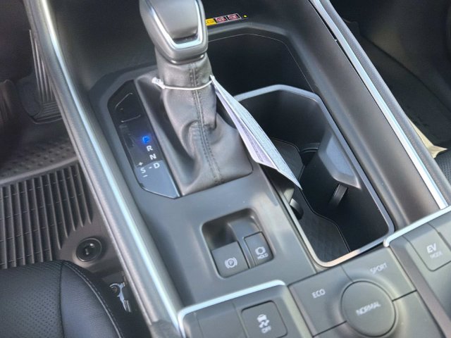 New 2026 Toyota Grand Highlander Hybrid SUV