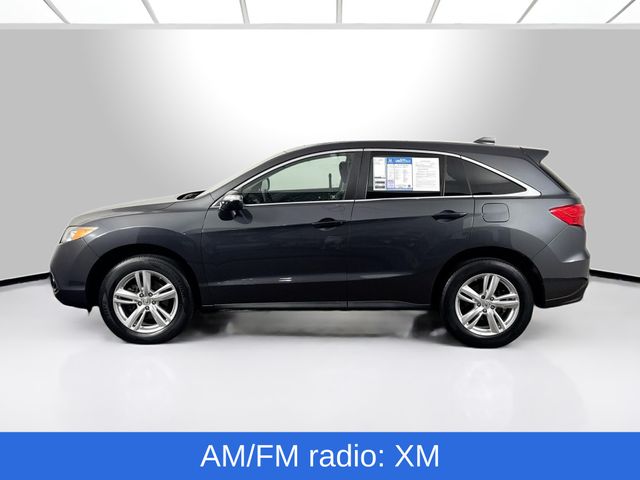 Used 2013 Acura RDX Base with VIN 5J8TB4H34DL016804 for sale in Libertyville, IL