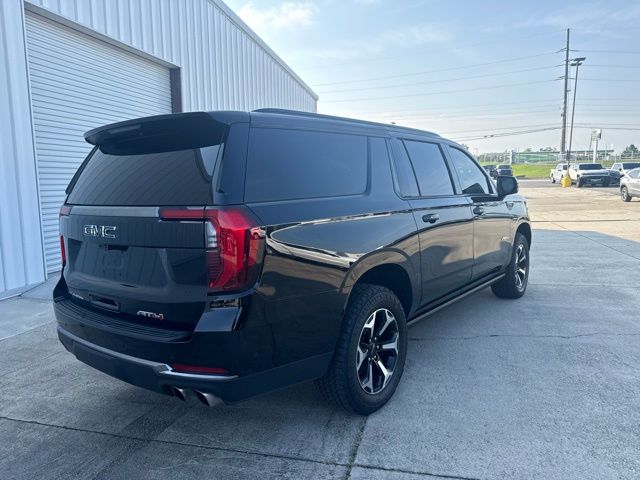 2025 GMC Yukon XL AT4:C02780