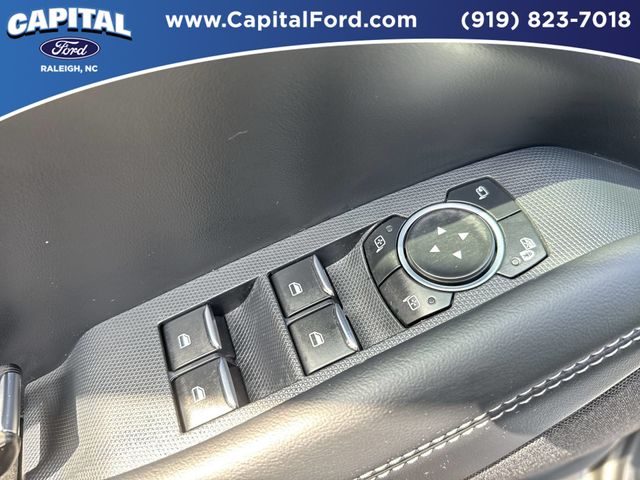 Used 2023 Gray Ford Premium image 21