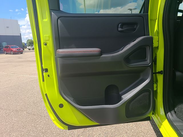 New 2026 Nissan Frontier Truck