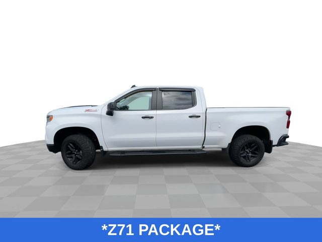 Used 2022 Chevrolet Silverado 1500 For Sale in New Hudson, MI