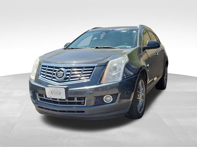 Gray (Graphite Metallic) 2016 Cadillac SRX Performance FWD SUV / Crossover Front-Wheel Drive 6-Speed Automatic