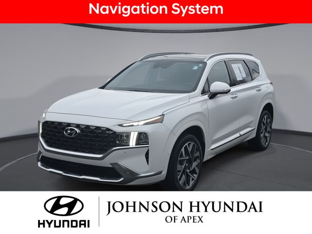2023 Hyundai Santa Fe Calligraphy AWD