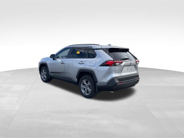 used 2023 Toyota RAV4 Hybrid car, priced at $33,999