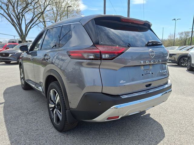Used 2023 Nissan Rogue SUV