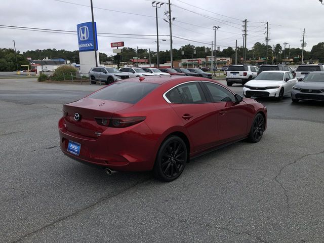 used 2021 Mazda Mazda3 car, priced at $23,449
