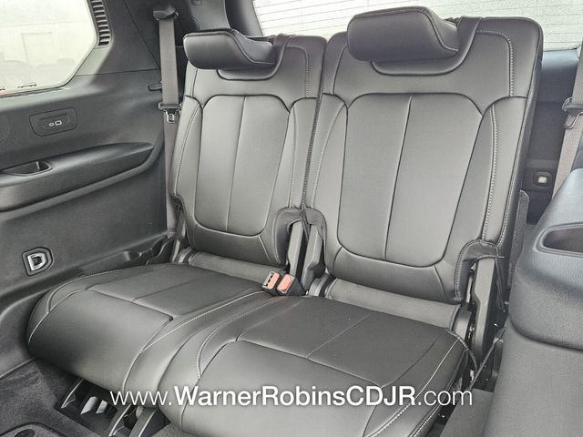 New 2025 Gray Jeep Limited image 8