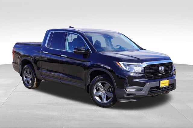 2023 Honda Ridgeline RTL-E AWD