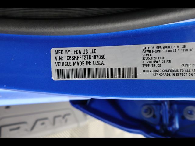 2026 RAM 1500 Big Horn/Lone Star - Photo 31