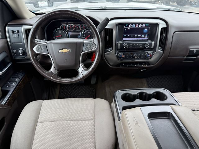 2016 Chevrolet Silverado 1500 LT Beige at Autostrade