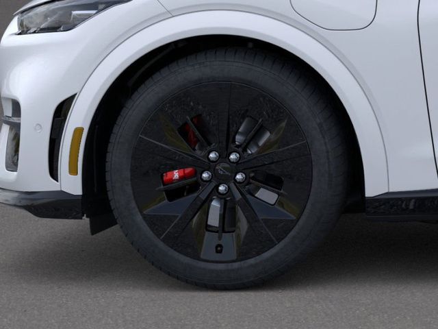 2025 Ford Mustang Mach-E GT:168811