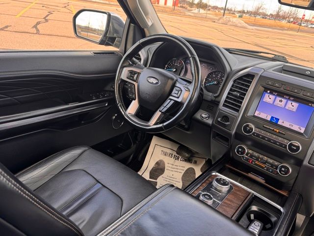 2019 Ford Expedition Platinum