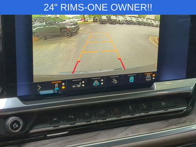 Used 2022 Black Chevrolet LTZ image 25
