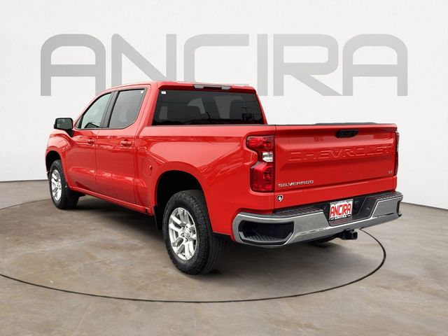 Used Car 2022 Chevrolet Silverado 1500  Lt For Sale Under $35,000 In San Antonio, Texas