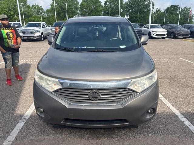 2015 Nissan Quest 3.5 SL photo